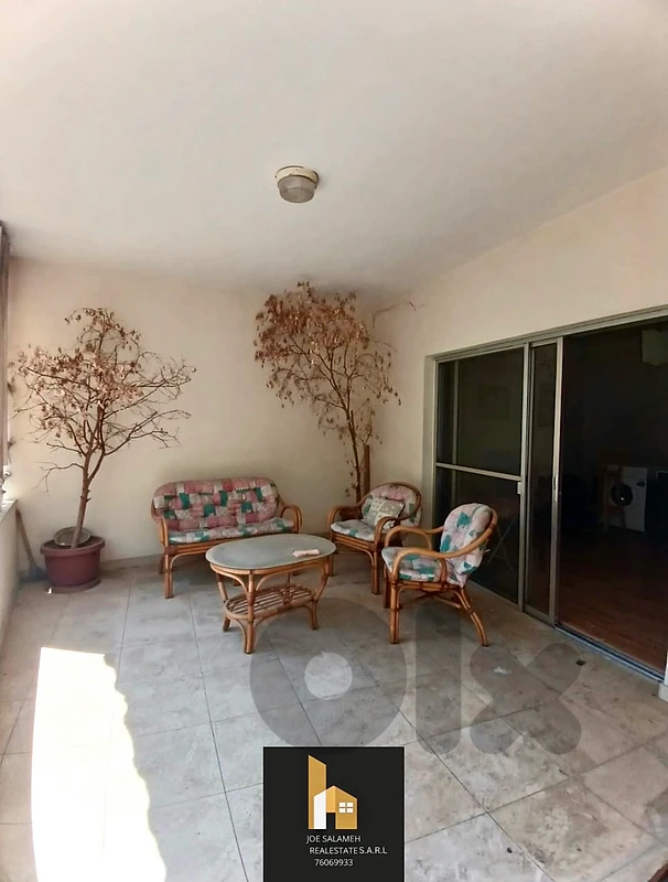Apartment for sale in Zouk Mosbeh Catch 130m2 only 100,000$cash/زوق
