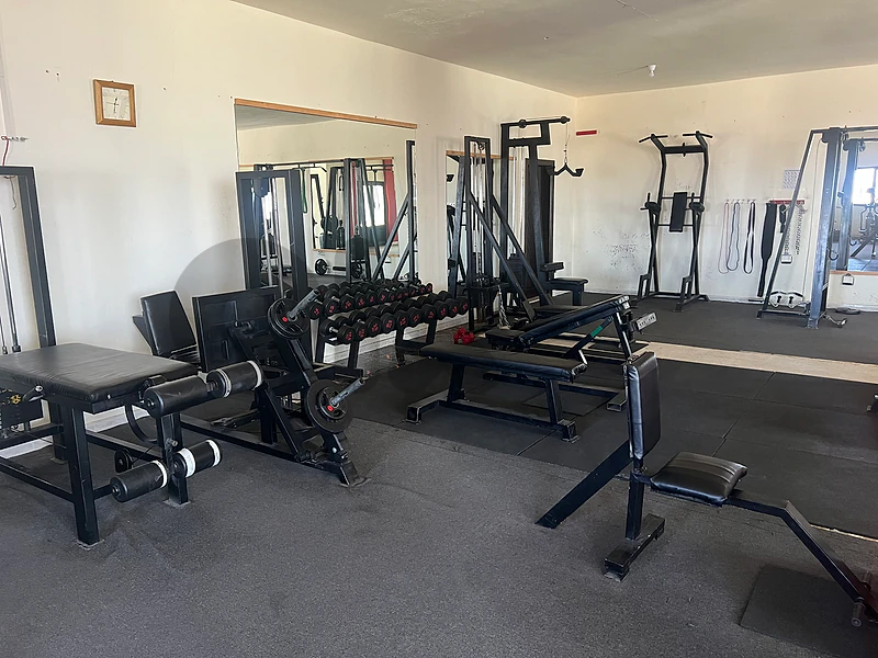 gym academy