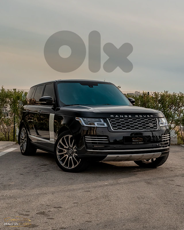 Range Rover Vogue V8 Supercharged , Facelift Original Kit , Immaculate