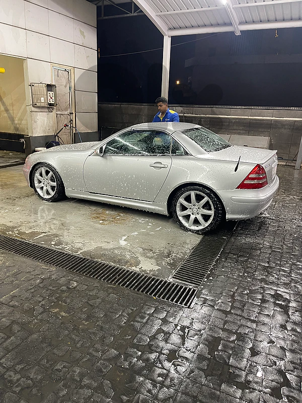 Mercedes-Benz SLK/SLC-Class 2004