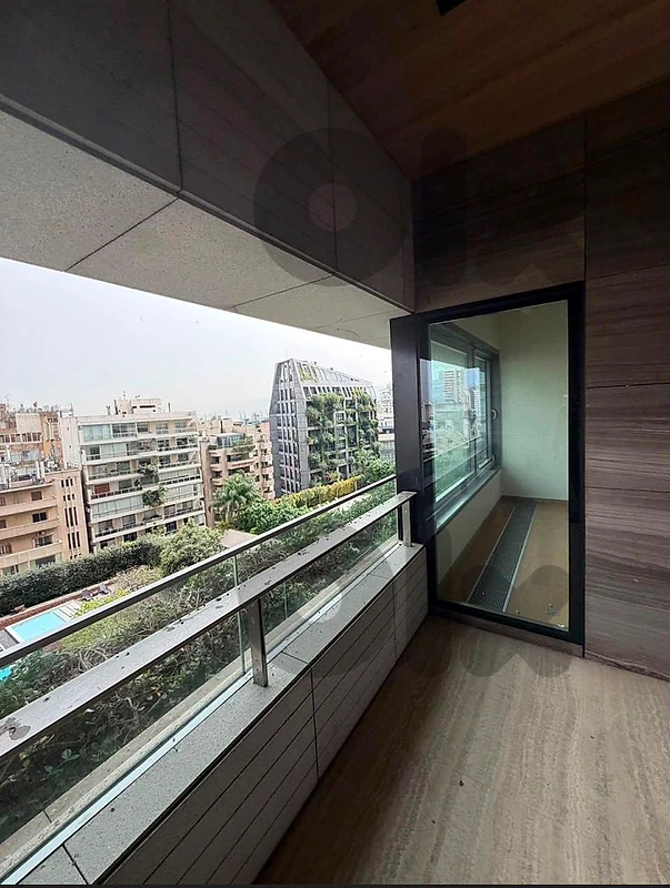 Apartment For Rent In The Most Prestigious Project In Achrafieh Apartment For Rent In The Most Prestigious Project In Achrafieh