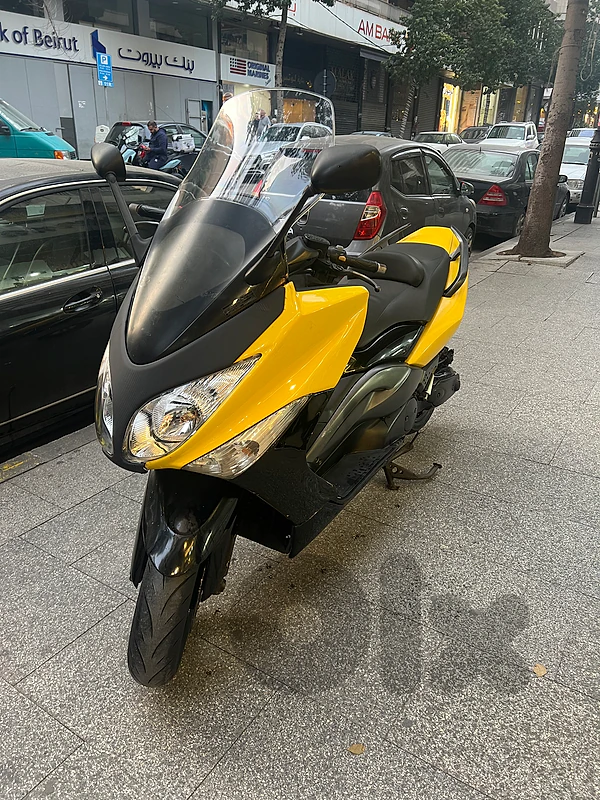 Tmax 500cc