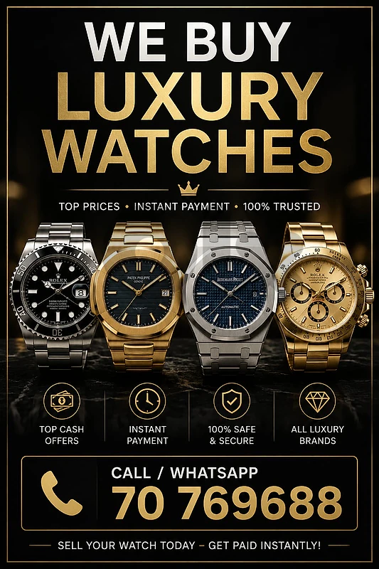 watches