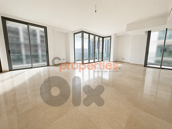 Apartment For Sale in Downtown Beirut شقة للبيع في الداون تاونCPBHS130
