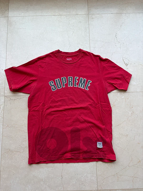 Supreme Printed Arc S/S tshirt