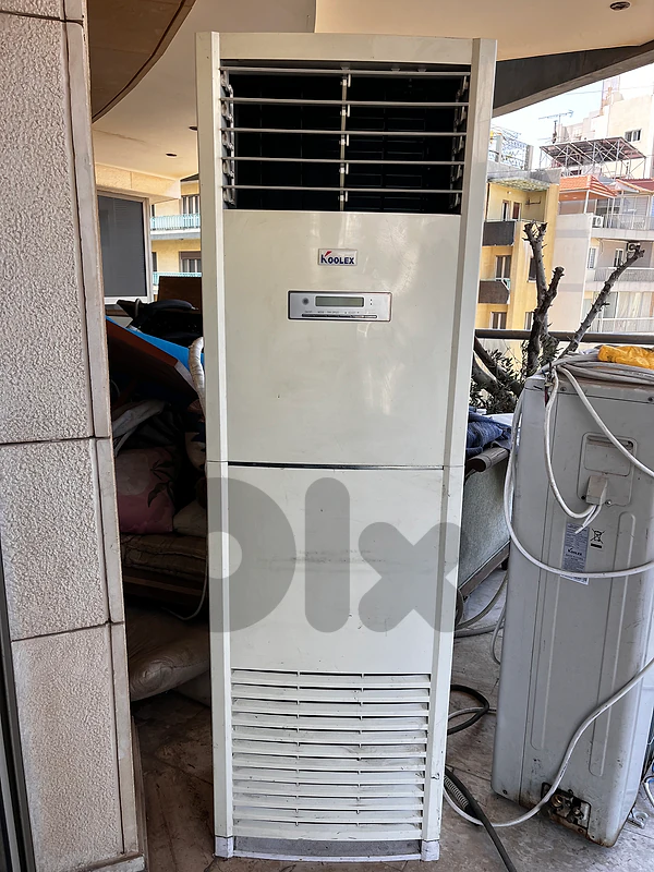KooLex Floor Standing Air Conditioner – 48,000 BTU (4 Ton)