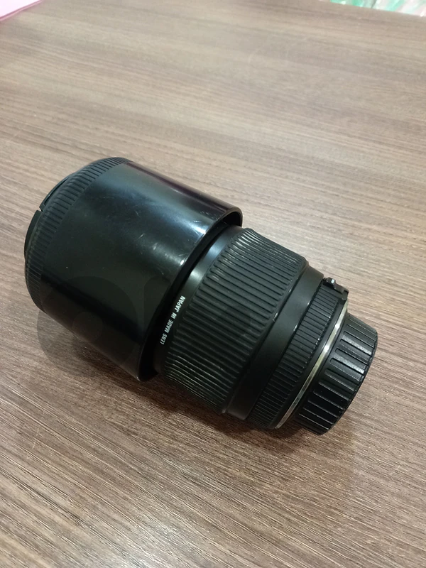 nikon lens