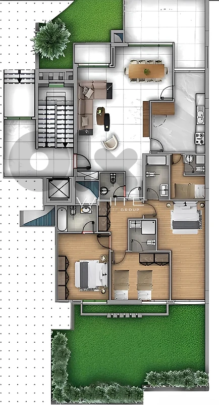 Apartment For Sale in Ain Aar - Under Construction