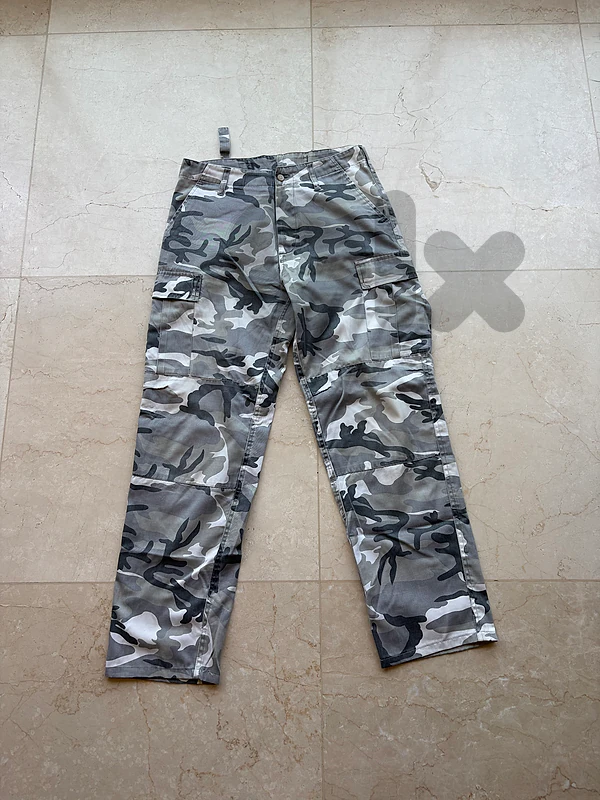 army cargo pants