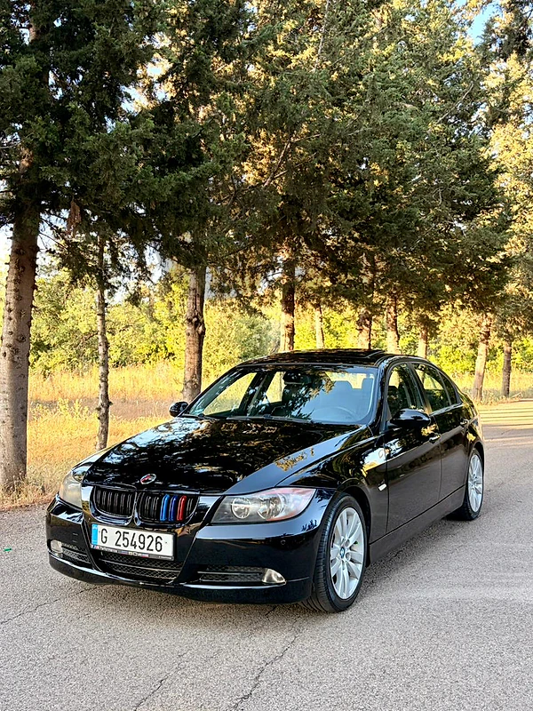 Cleanest bmw e90 325i 2006