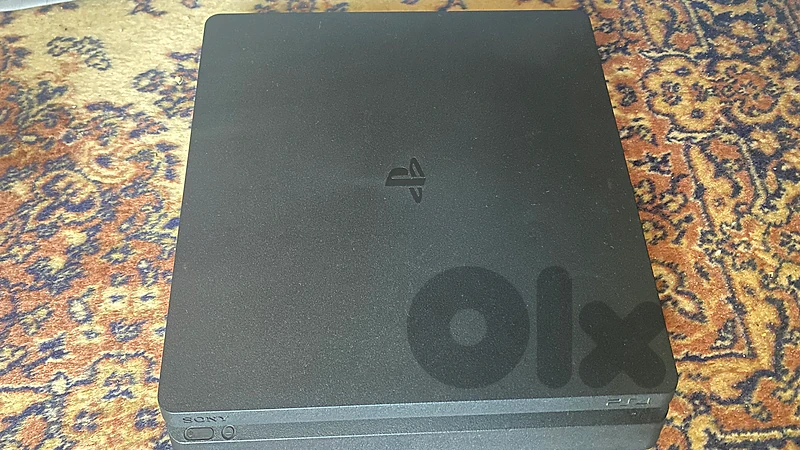 ps4 slim 500gb