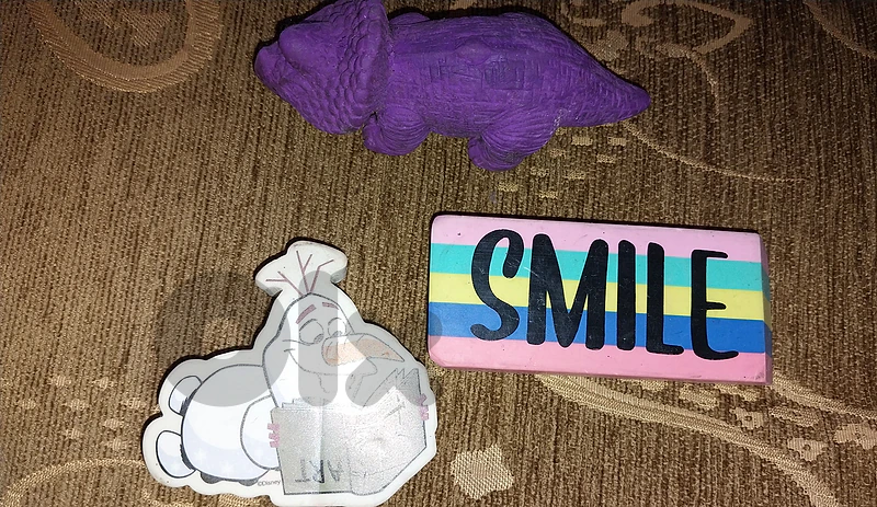 Erasers