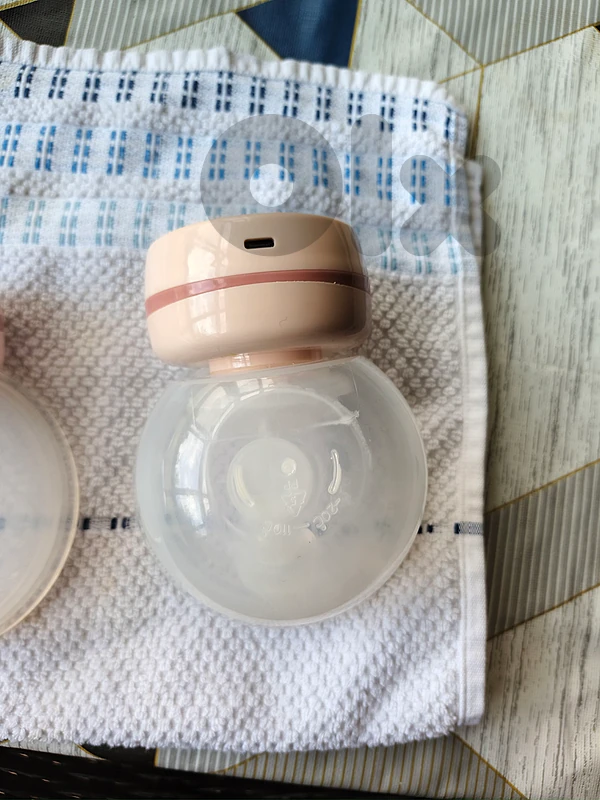 protbale breast pump