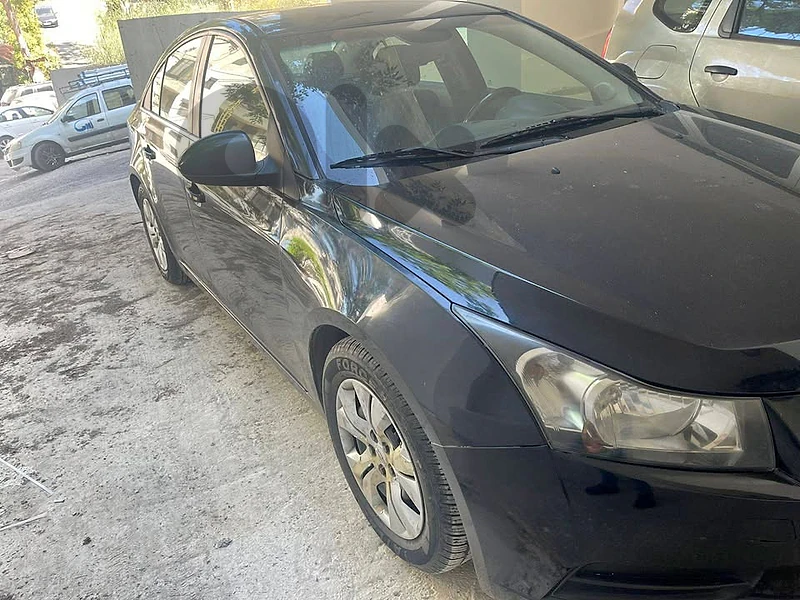 Chevrolet cruze mod 2014