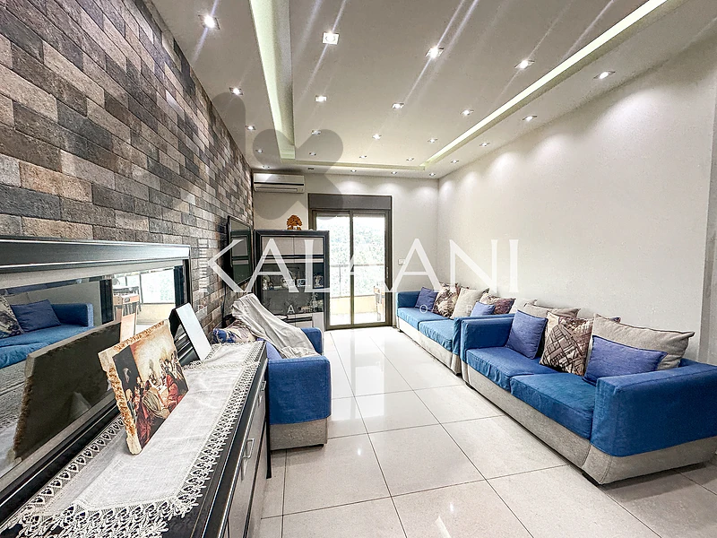 Apartment for Sale in Bsalim | شقة للبيع في بصاليم