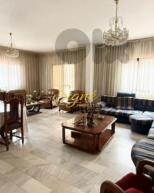 Apartment for Rent – Naccache – SGME130