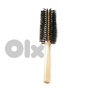 Pure Bristles round Brushes