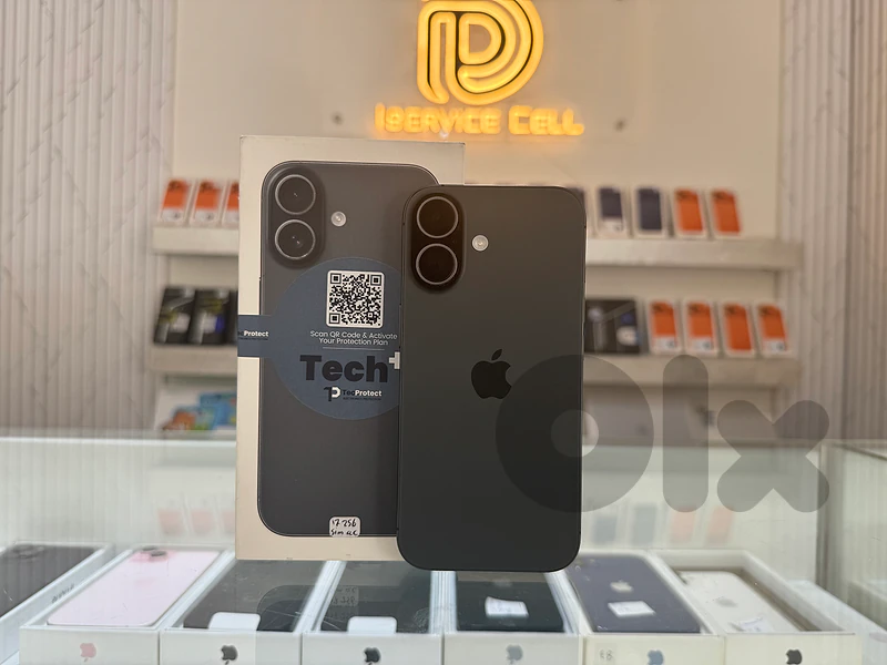 IPhone 17 256GB Open Box Like New  - IN Excellent condition