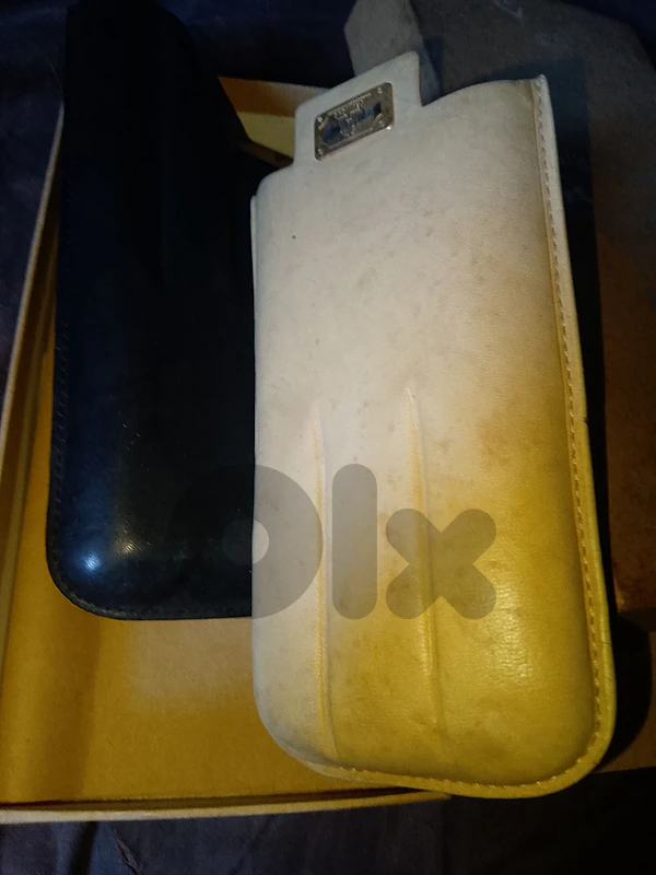 TRINIDAD ORIGINAL LEATHER CIGAR CASE