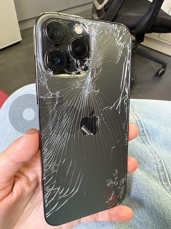 iphone 13 pro max NO SERVICE problem