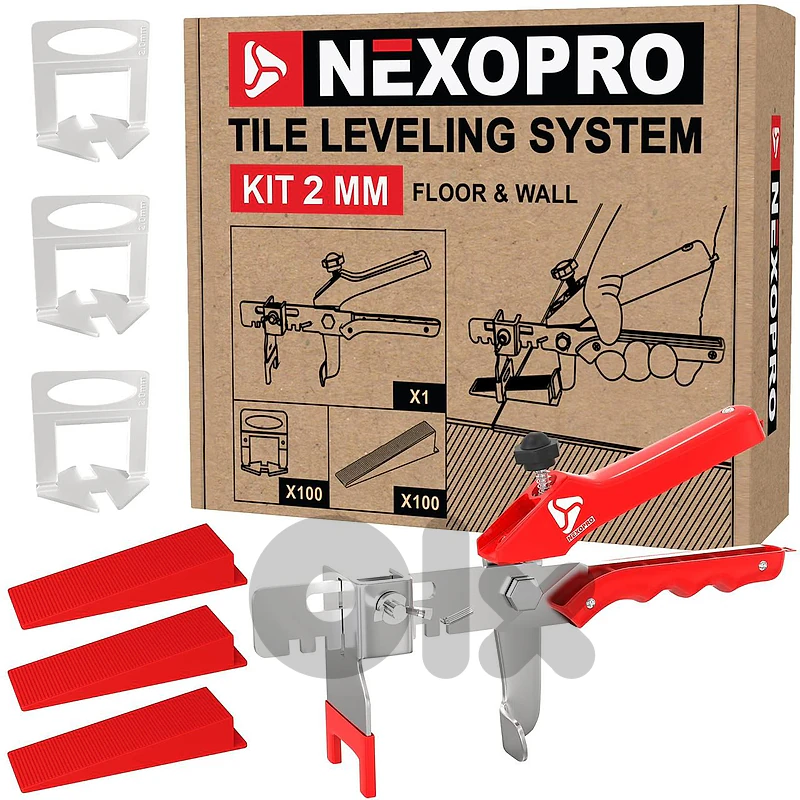 Nexopro - The levelling system
