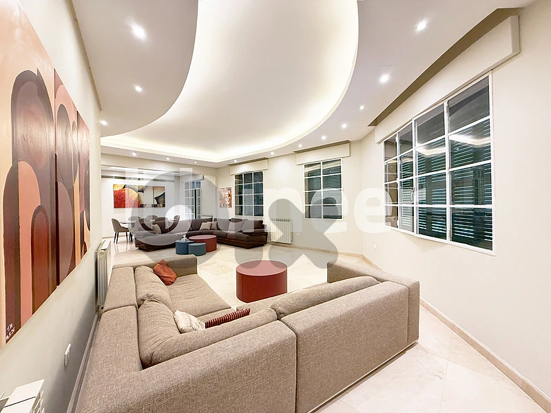 For rent in Saifi- Charming 4-Bedrooms-Fully Furnished with Terrace