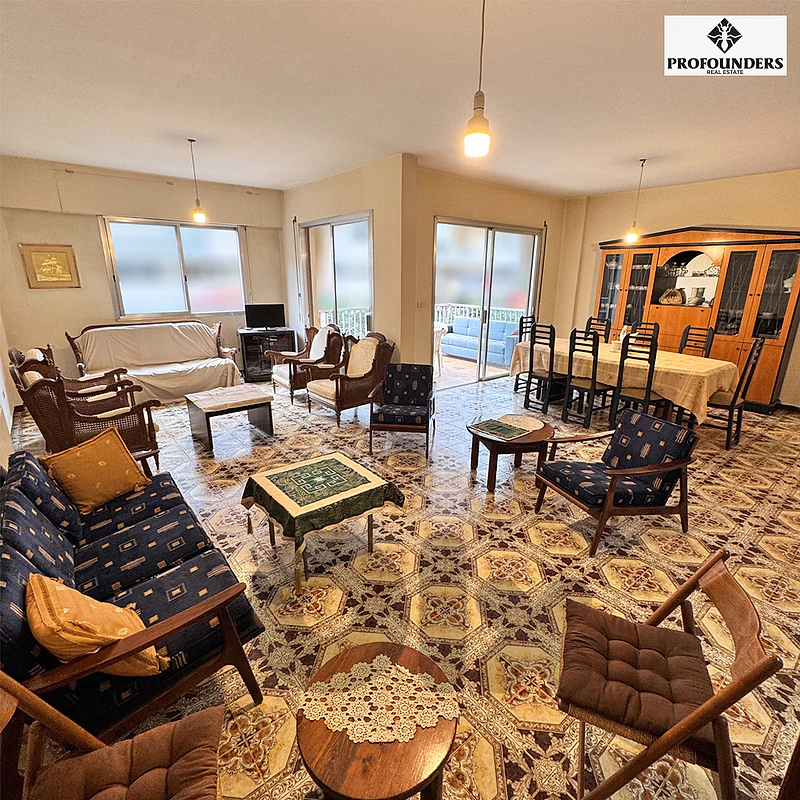 Apartment for sale in New Rawda شقة للبيع في نيو روضة