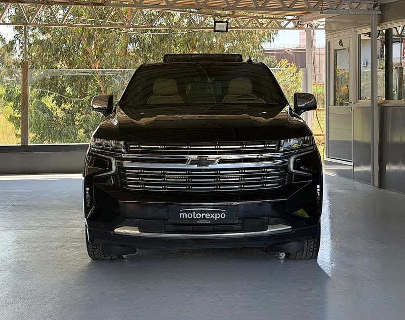 Chevrolet Tahoe Premier 2022 Fully Loaded One owner