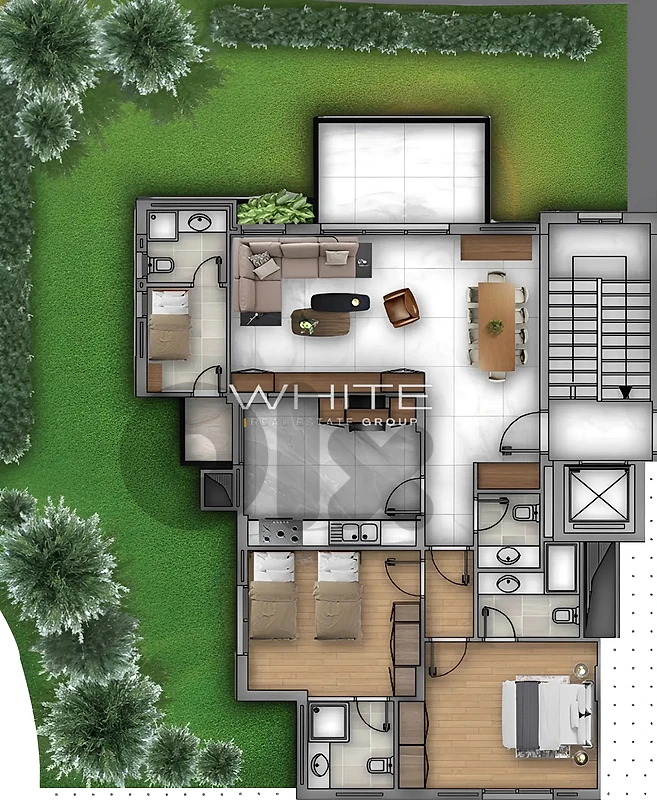 Apartment For Sale in Ain Aar - Under Construction