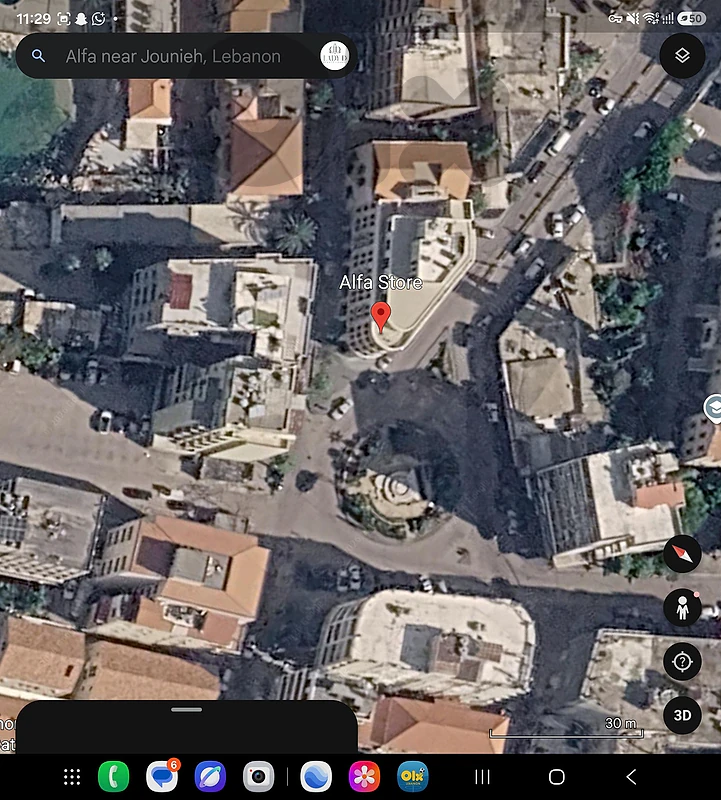 Prime Location Shop in Jounieh for rent