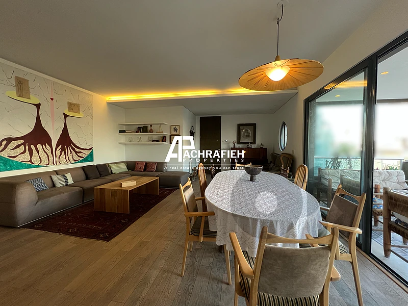 Apartment for Rent in Achrafieh - شقة للأجار في الأشرفية Apartment for Rent in Achrafieh - شقة للأجار في الأشرفية