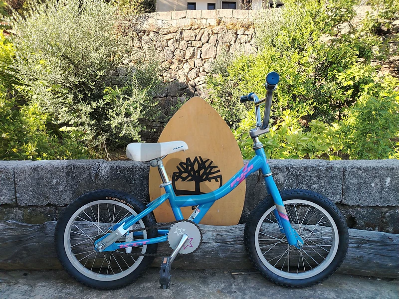 kids bicycles 12/16