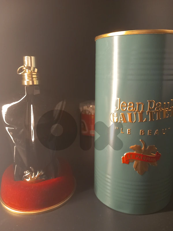 jean paul le blue perfume