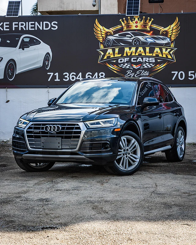Audi Q5 2018