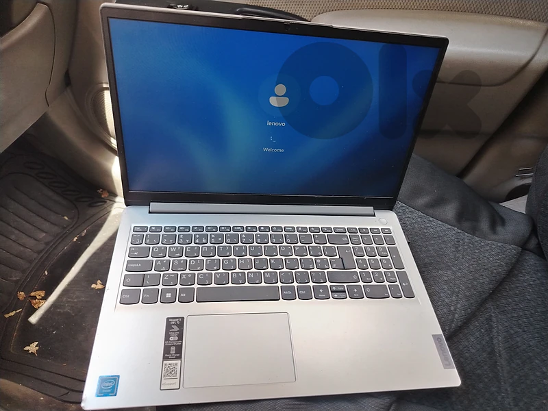 HP laptop