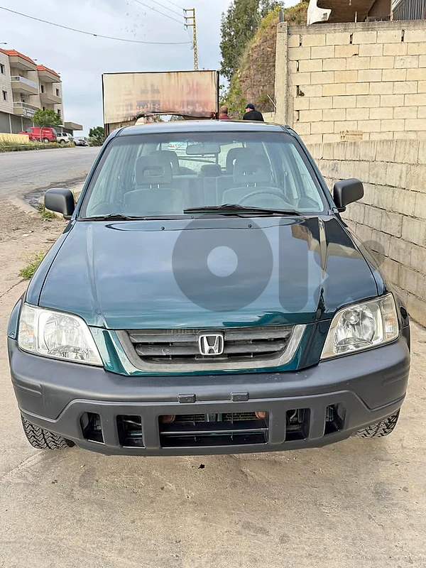 Honda Crv 97 4x4