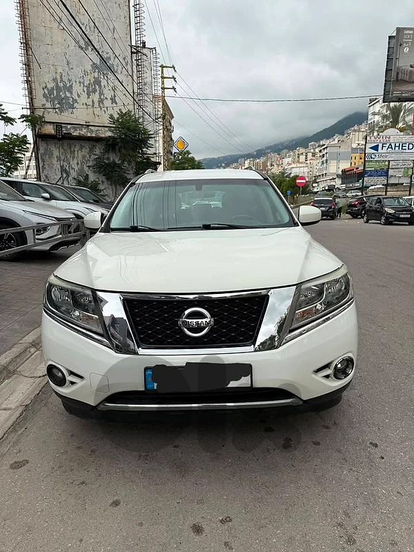 Nissan Pathfinder