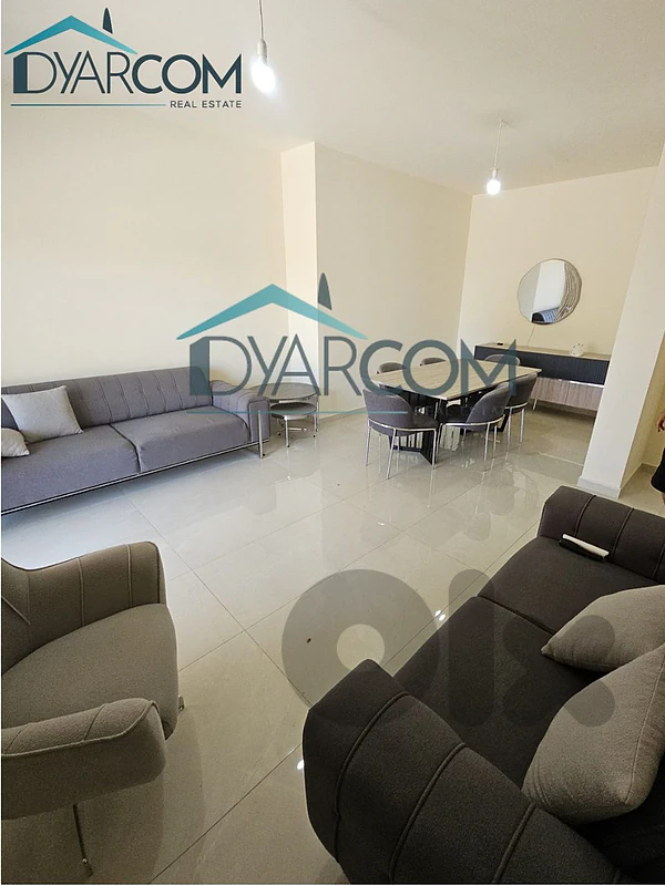 DY2986 - Dbayeh Apartment with Terrace for Sale!