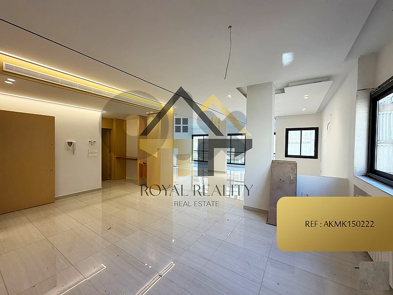 apartment for sale in hamra -AKMK شقة للبيع في الحمرا