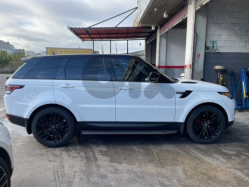 Range rover 2016