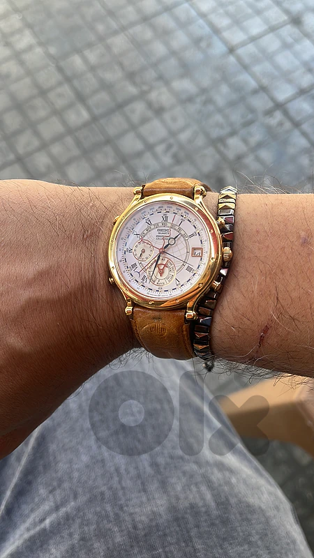 seiko age of discovery super rare