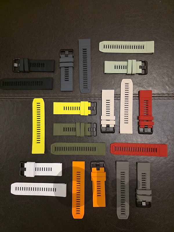 Garmin QuickFit 22/26mm bands