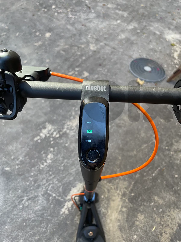 F2 Plus E Segway