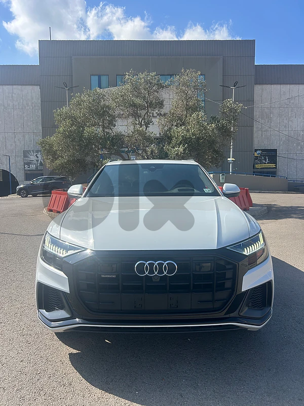 Audi Q8 SLine 2019 From USA 85000 miles