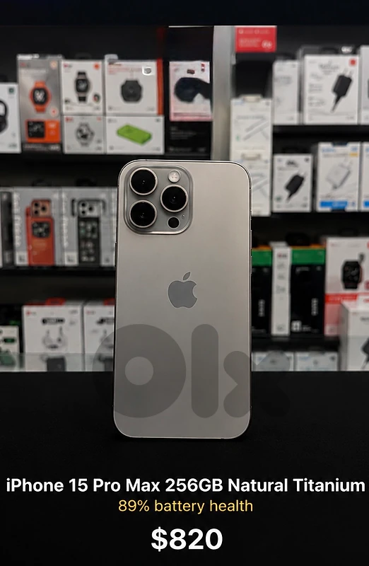 iphone 15 promax