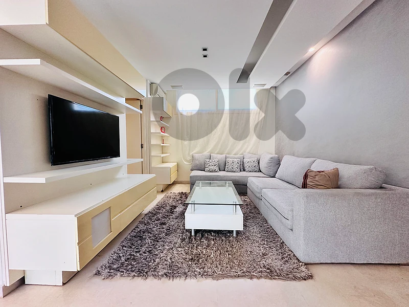 Furnished Apartment In Ain Al Mraiseh | شقة للايجار في عين المريسة