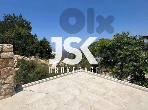 L21675 Apartment with Terrace & Mountain View For Sale in Koura