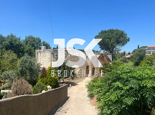L21676 Beautiful Stone House with Private Alley For Sale in Koura