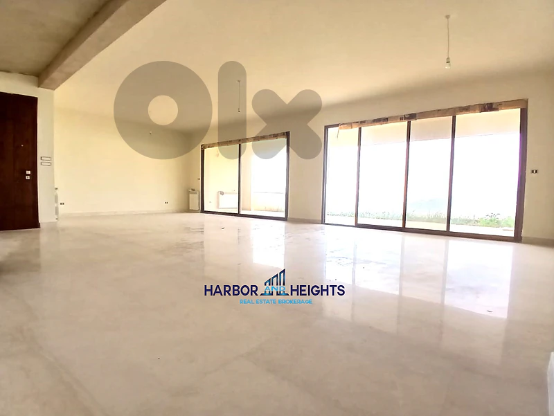Apartment for Sale in Kornet Chehwan - شقة للبيع في قرنة شهوان