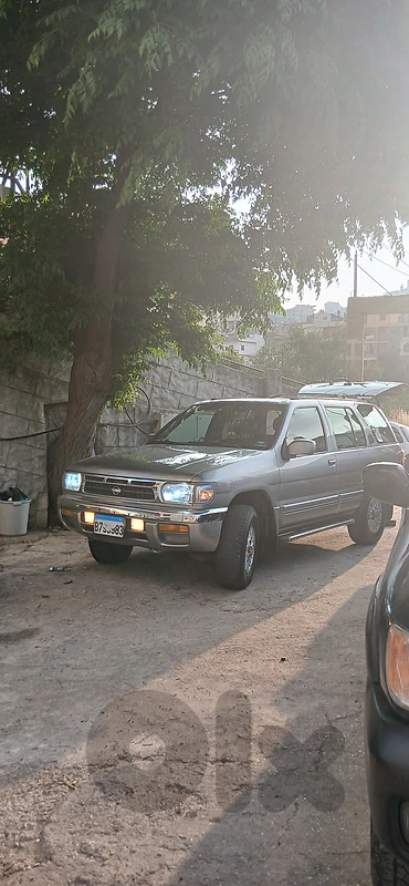 Nissan Pathfinder 1999 1999